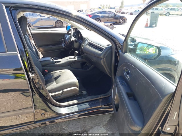 Honda Hr-v Touring 2019 3CZRU6H97KM720293 Image 5
