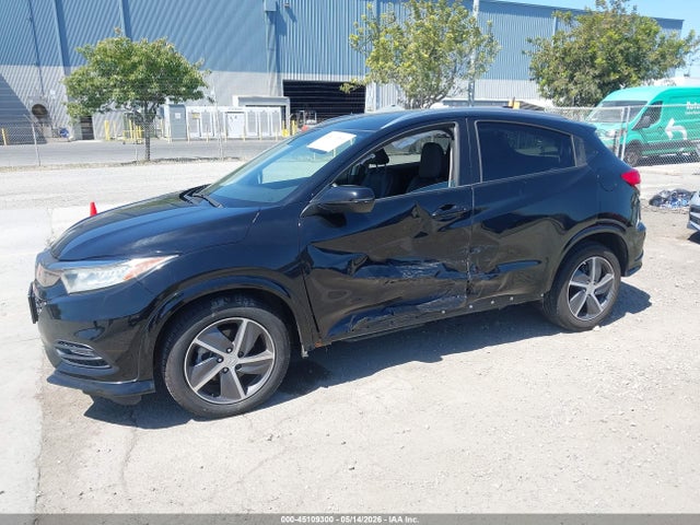 Honda Hr-v Touring 2019 3CZRU6H97KM720293 Image 6