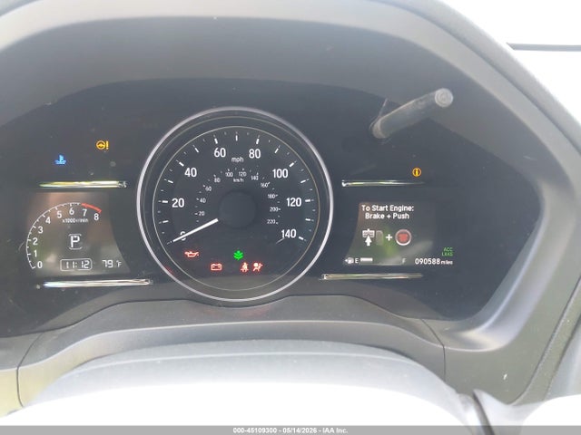 Honda Hr-v Touring 2019 3CZRU6H97KM720293 Image 7