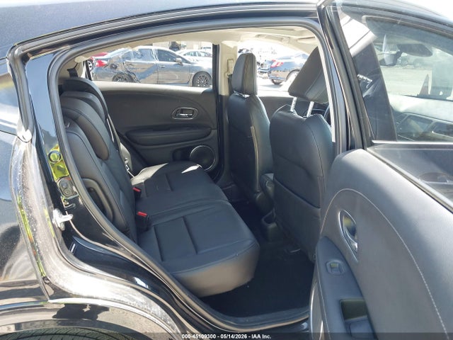 Honda Hr-v Touring 2019 3CZRU6H97KM720293 Image 8