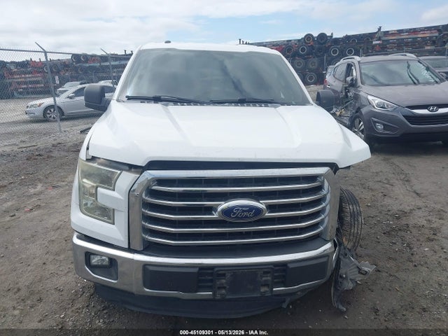 Aukcja sprzedaży 2016 Ford F-150 Xlt, vin: 1FTEW1CF1GFB02408, numer aukcji: 45109301