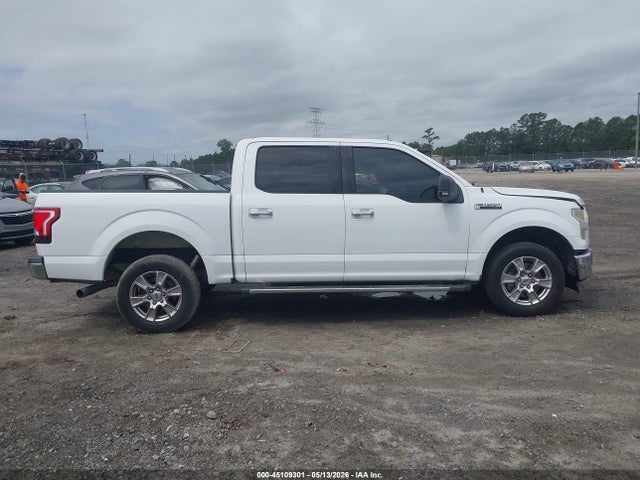 Aukcja sprzedaży 2016 Ford F-150 Xlt, vin: 1FTEW1CF1GFB02408, numer aukcji: 45109301