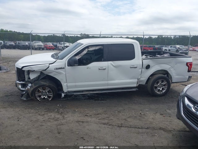 Aukcja sprzedaży 2016 Ford F-150 Xlt, vin: 1FTEW1CF1GFB02408, numer aukcji: 45109301