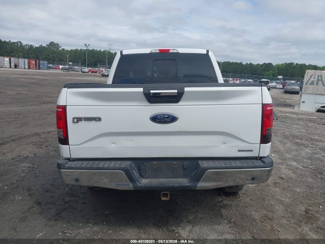 Aukcja sprzedaży 2016 Ford F-150 Xlt, vin: 1FTEW1CF1GFB02408, numer aukcji: 45109301