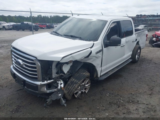 Aukcja sprzedaży 2016 Ford F-150 Xlt, vin: 1FTEW1CF1GFB02408, numer aukcji: 45109301
