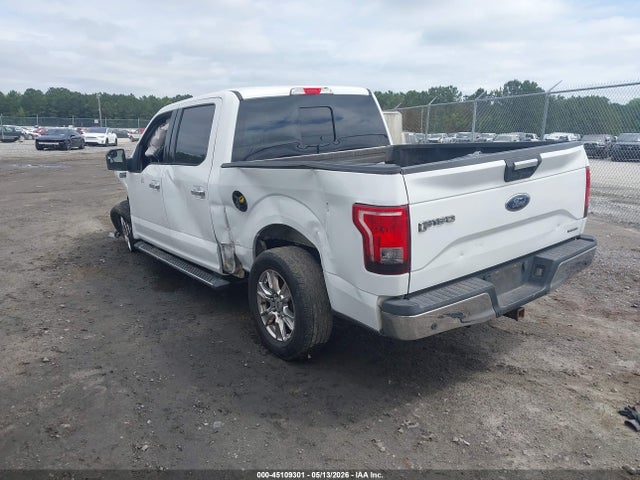Aukcja sprzedaży 2016 Ford F-150 Xlt, vin: 1FTEW1CF1GFB02408, numer aukcji: 45109301