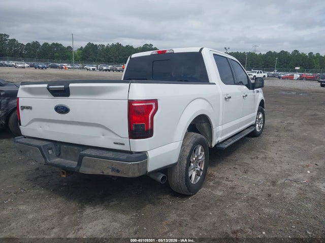 Aukcja sprzedaży 2016 Ford F-150 Xlt, vin: 1FTEW1CF1GFB02408, numer aukcji: 45109301