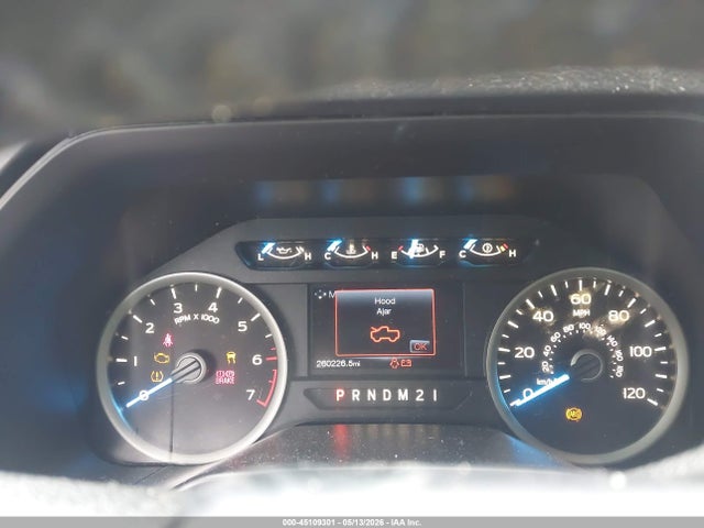 Aukcja sprzedaży 2016 Ford F-150 Xlt, vin: 1FTEW1CF1GFB02408, numer aukcji: 45109301