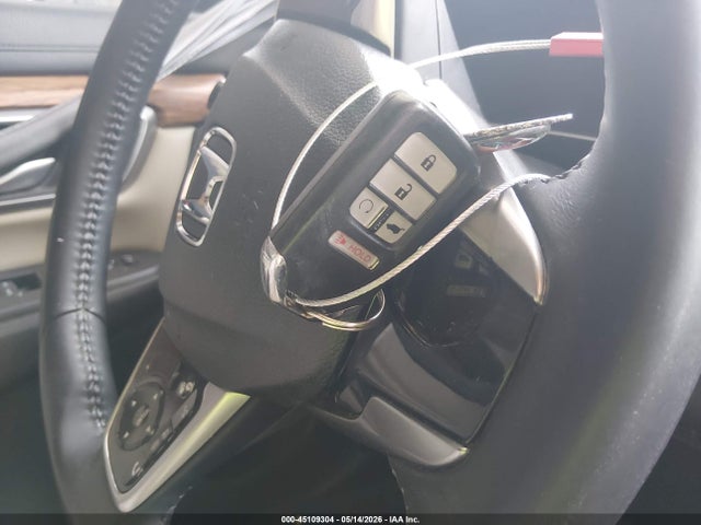 2HKRW2H9XHH606781 Honda Cr-v Touring