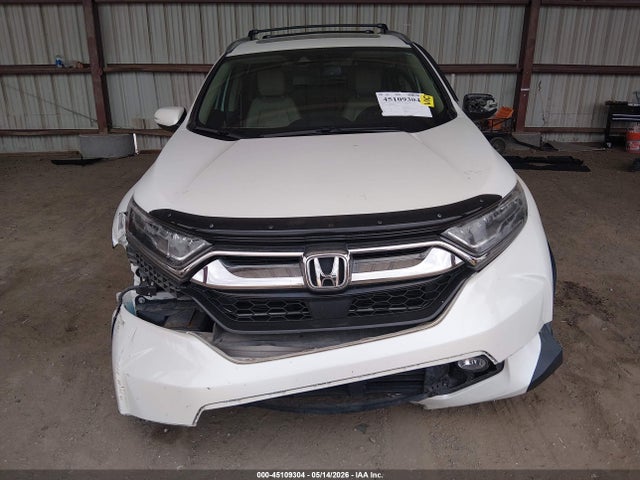 2HKRW2H9XHH606781 Honda Cr-v Touring