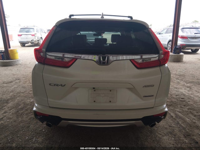 2HKRW2H9XHH606781 Honda Cr-v Touring