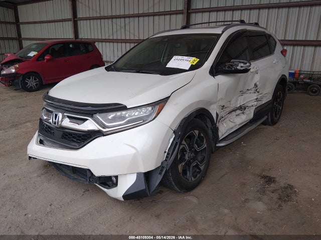 2HKRW2H9XHH606781 Honda Cr-v Touring