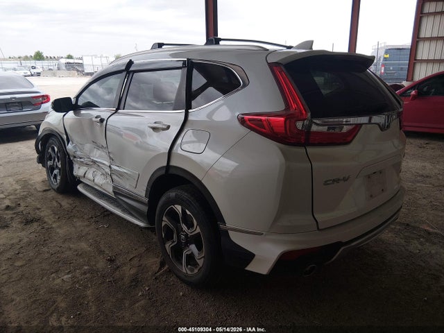2HKRW2H9XHH606781 Honda Cr-v Touring