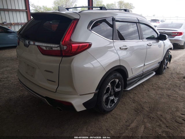2HKRW2H9XHH606781 Honda Cr-v Touring