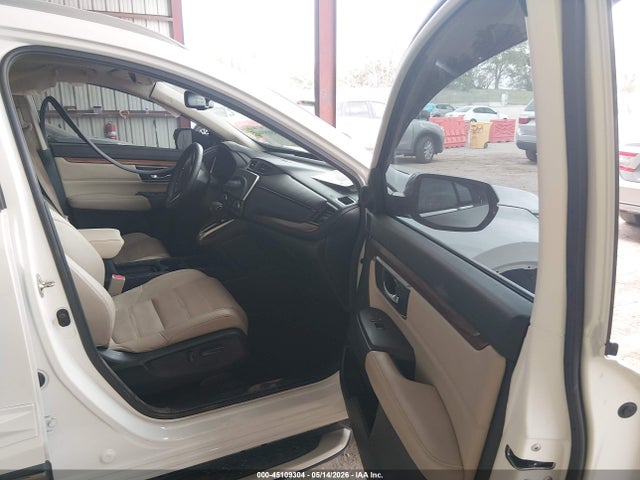 2HKRW2H9XHH606781 Honda Cr-v Touring