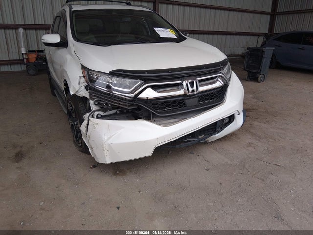 2HKRW2H9XHH606781 Honda Cr-v Touring