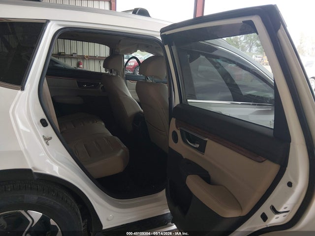 2HKRW2H9XHH606781 Honda Cr-v Touring