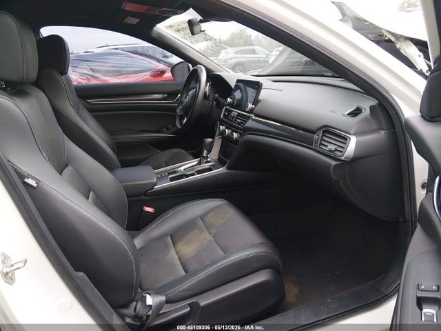 Aukcja sprzedaży 2019 Honda Accord Sport, vin: 1HGCV1F32KA086318, numer aukcji: 45109306