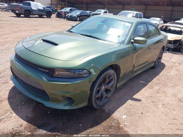 Aukcja sprzedaży 2019 Dodge Charger Gt Rwd, vin: 2C3CDXHG9KH526870, numer aukcji: 45109311
