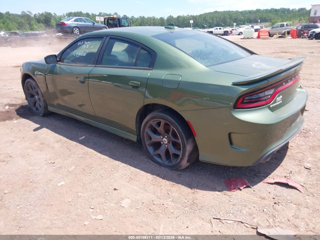 Aukcja sprzedaży 2019 Dodge Charger Gt Rwd, vin: 2C3CDXHG9KH526870, numer aukcji: 45109311