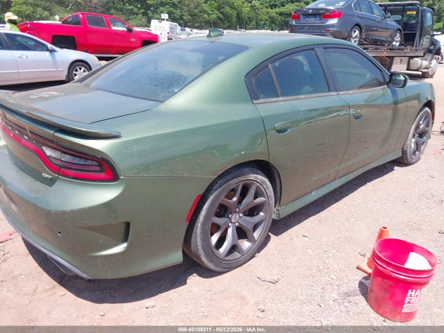 Aukcja sprzedaży 2019 Dodge Charger Gt Rwd, vin: 2C3CDXHG9KH526870, numer aukcji: 45109311