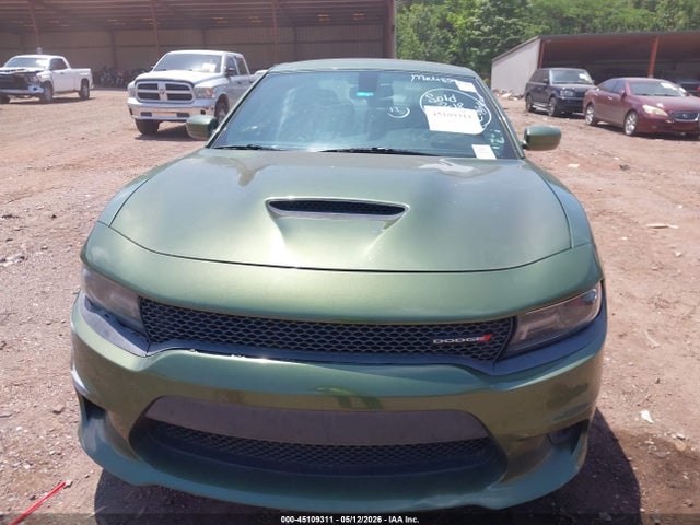 Aukcja sprzedaży 2019 Dodge Charger Gt Rwd, vin: 2C3CDXHG9KH526870, numer aukcji: 45109311