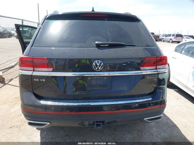 Aukcja sprzedaży 2023 Volkswagen Atlas 3.6l V6 Se W/technology, vin: 1V2KR2CA4PC551313, numer aukcji: 45109310