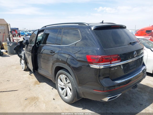 Aukcja sprzedaży 2023 Volkswagen Atlas 3.6l V6 Se W/technology, vin: 1V2KR2CA4PC551313, numer aukcji: 45109310