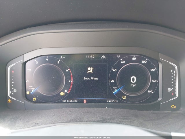 Aukcja sprzedaży 2023 Volkswagen Atlas 3.6l V6 Se W/technology, vin: 1V2KR2CA4PC551313, numer aukcji: 45109310