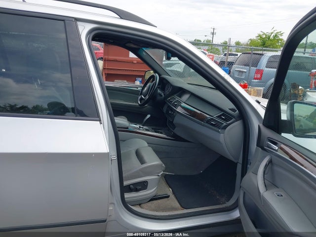 2009 Bmw X5 Xdrive48i მანქანა იყიდება აუქციონზე, vin: 5UXFE83509L171715, აუქციონის ნომერი: 45109317