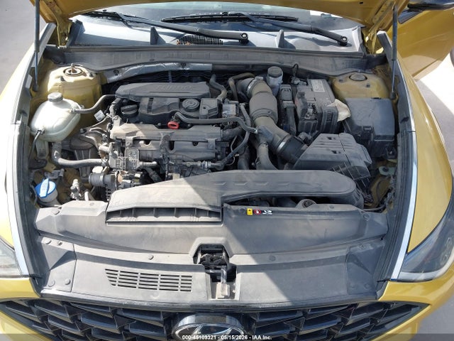 Продаж на аукціоні авто 2020 Hyundai Sonata Sel Plus, vin: 5NPEJ4J22LH018159, номер лоту: 45109321