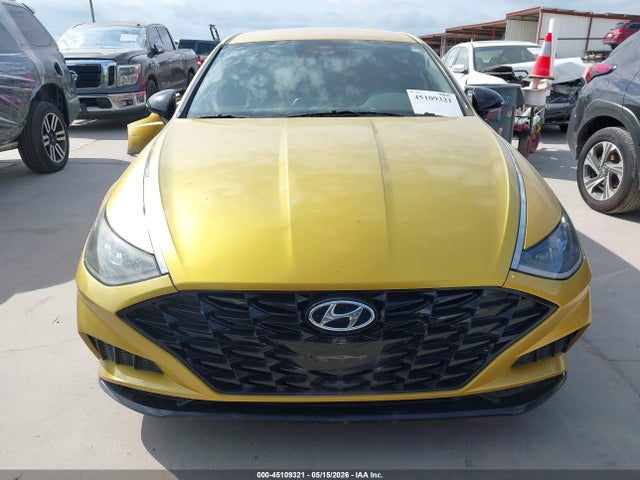 Продаж на аукціоні авто 2020 Hyundai Sonata Sel Plus, vin: 5NPEJ4J22LH018159, номер лоту: 45109321