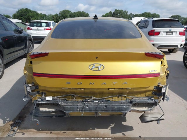 Продаж на аукціоні авто 2020 Hyundai Sonata Sel Plus, vin: 5NPEJ4J22LH018159, номер лоту: 45109321