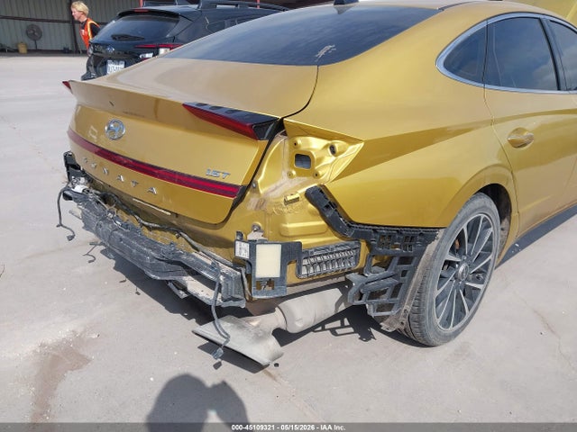 Продаж на аукціоні авто 2020 Hyundai Sonata Sel Plus, vin: 5NPEJ4J22LH018159, номер лоту: 45109321