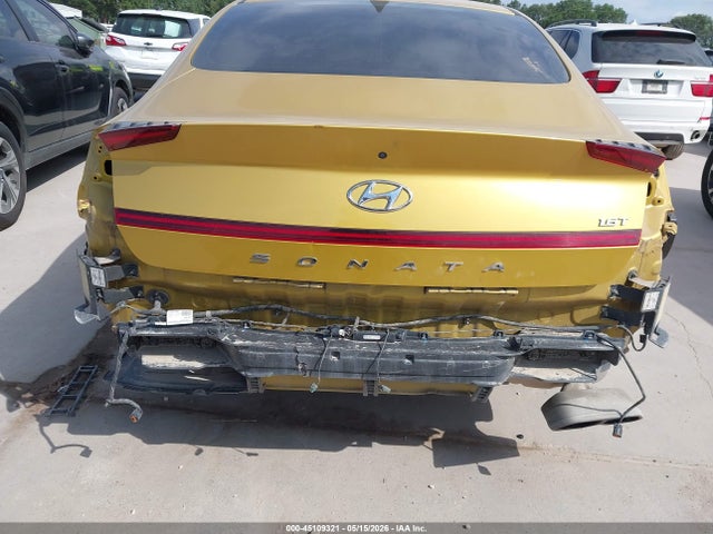 Продаж на аукціоні авто 2020 Hyundai Sonata Sel Plus, vin: 5NPEJ4J22LH018159, номер лоту: 45109321
