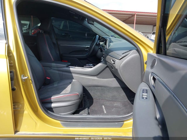 Продаж на аукціоні авто 2020 Hyundai Sonata Sel Plus, vin: 5NPEJ4J22LH018159, номер лоту: 45109321