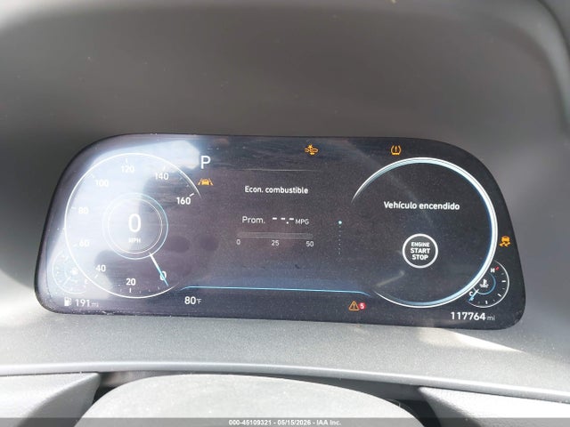 Продаж на аукціоні авто 2020 Hyundai Sonata Sel Plus, vin: 5NPEJ4J22LH018159, номер лоту: 45109321