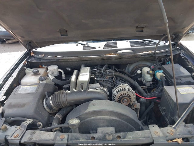 Продажа на аукционе авто 2009 Gmc Envoy Denali, vin: 1GKET53M892131353, номер лота: 45109325