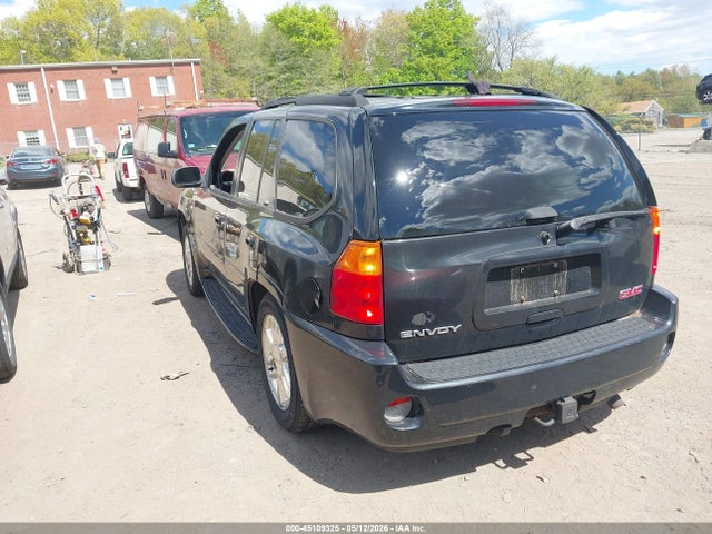 Продажа на аукционе авто 2009 Gmc Envoy Denali, vin: 1GKET53M892131353, номер лота: 45109325