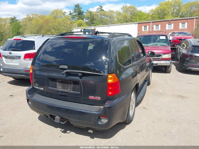 Продажа на аукционе авто 2009 Gmc Envoy Denali, vin: 1GKET53M892131353, номер лота: 45109325