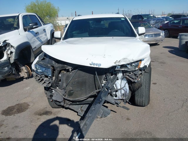 Aukcja sprzedaży 2020 Jeep Grand Cherokee Laredo E 4x2, vin: 1C4RJEAG6LC202468, numer aukcji: 45109326