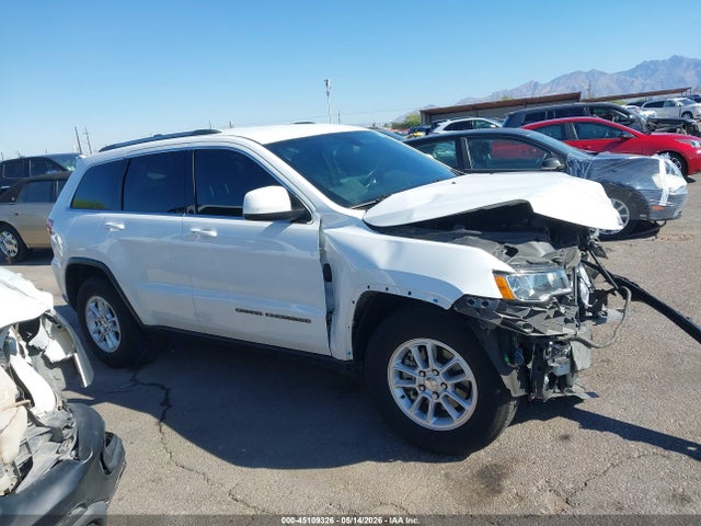 Aukcja sprzedaży 2020 Jeep Grand Cherokee Laredo E 4x2, vin: 1C4RJEAG6LC202468, numer aukcji: 45109326