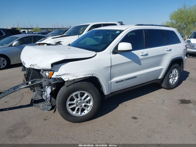 Aukcja sprzedaży 2020 Jeep Grand Cherokee Laredo E 4x2, vin: 1C4RJEAG6LC202468, numer aukcji: 45109326