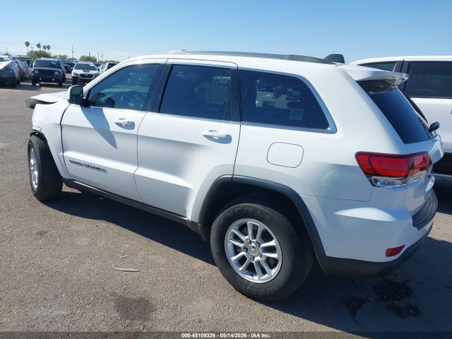 Aukcja sprzedaży 2020 Jeep Grand Cherokee Laredo E 4x2, vin: 1C4RJEAG6LC202468, numer aukcji: 45109326