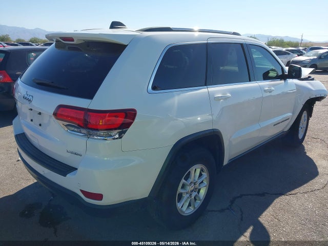 Aukcja sprzedaży 2020 Jeep Grand Cherokee Laredo E 4x2, vin: 1C4RJEAG6LC202468, numer aukcji: 45109326