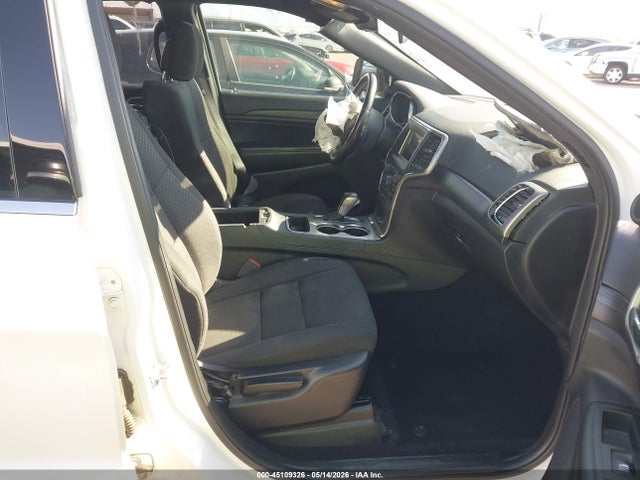 Aukcja sprzedaży 2020 Jeep Grand Cherokee Laredo E 4x2, vin: 1C4RJEAG6LC202468, numer aukcji: 45109326