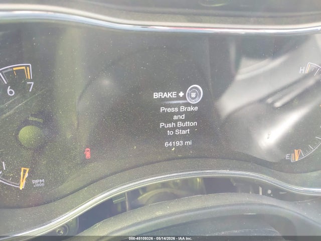 Aukcja sprzedaży 2020 Jeep Grand Cherokee Laredo E 4x2, vin: 1C4RJEAG6LC202468, numer aukcji: 45109326