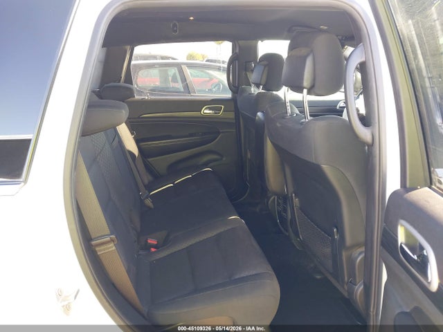 Aukcja sprzedaży 2020 Jeep Grand Cherokee Laredo E 4x2, vin: 1C4RJEAG6LC202468, numer aukcji: 45109326