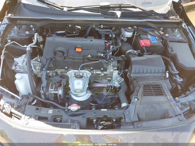 2024 Honda Civic Sport მანქანა იყიდება აუქციონზე, vin: 2HGFE2F58RH562006, აუქციონის ნომერი: 45109327