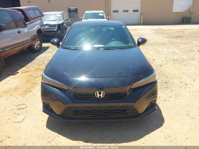 2024 Honda Civic Sport მანქანა იყიდება აუქციონზე, vin: 2HGFE2F58RH562006, აუქციონის ნომერი: 45109327